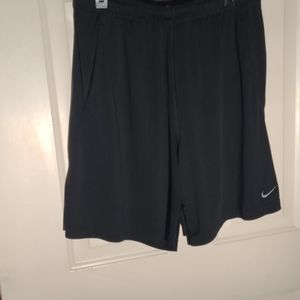 Nike men's dri fit shorts